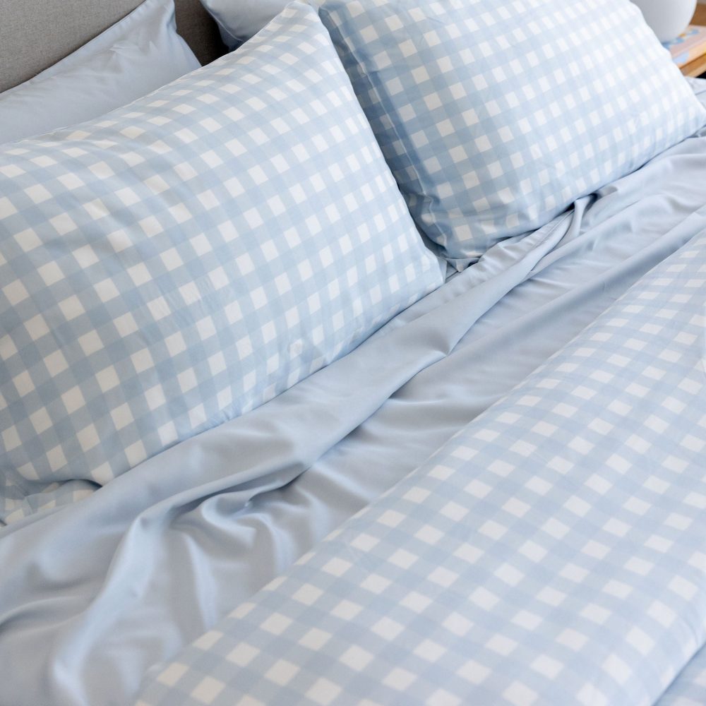 Bamboo Sheet Set - Sky1